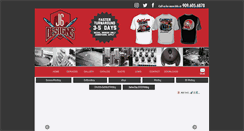 Desktop Screenshot of j6designs.com
